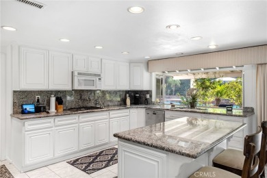 This  beautifully maintained 5 bedroom  home on a stunning on Rolling Hills Country Club in California - for sale on GolfHomes.com, golf home, golf lot