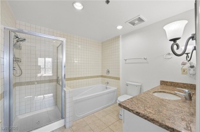 Amazing two bedroom/two bath furnished condo in prestigious on South Shore At Lake Las Vegas in Nevada - for sale on GolfHomes.com, golf home, golf lot