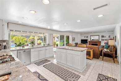 This  beautifully maintained 5 bedroom  home on a stunning on Rolling Hills Country Club in California - for sale on GolfHomes.com, golf home, golf lot