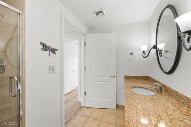 Amazing two bedroom/two bath furnished condo in prestigious on South Shore At Lake Las Vegas in Nevada - for sale on GolfHomes.com, golf home, golf lot