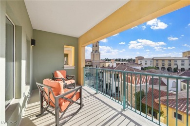 Amazing two bedroom/two bath furnished condo in prestigious on South Shore At Lake Las Vegas in Nevada - for sale on GolfHomes.com, golf home, golf lot