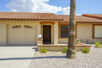 Property ready for you to unpack and start enjoying the Arizona on Sunland Village East Golf Course in Arizona - for sale on GolfHomes.com, golf home, golf lot