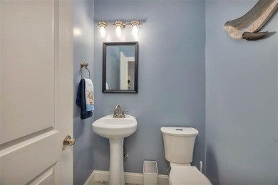 Discover the appeal of island living at 104 Montrose, a on The King and Prince Golf Course, Home of the Hampton Club in Georgia - for sale on GolfHomes.com, golf home, golf lot