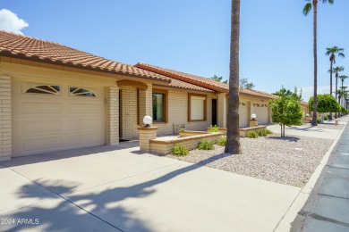 Property ready for you to unpack and start enjoying the Arizona on Sunland Village East Golf Course in Arizona - for sale on GolfHomes.com, golf home, golf lot