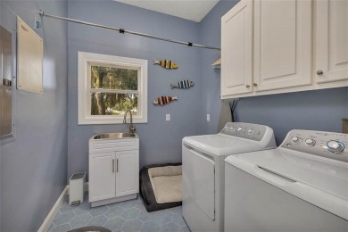 Discover the appeal of island living at 104 Montrose, a on The King and Prince Golf Course, Home of the Hampton Club in Georgia - for sale on GolfHomes.com, golf home, golf lot