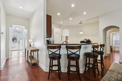 Welcome to prestigious Palencia...This 5 bedroom /3 Bath home on The Palencia Club in Florida - for sale on GolfHomes.com, golf home, golf lot