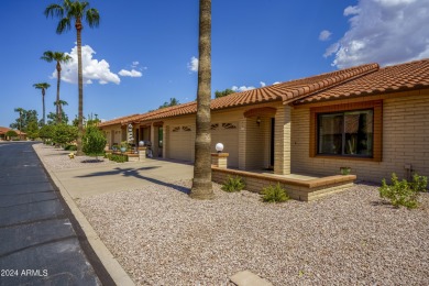 Property ready for you to unpack and start enjoying the Arizona on Sunland Village East Golf Course in Arizona - for sale on GolfHomes.com, golf home, golf lot