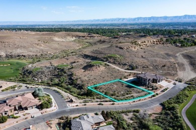 Build your custom dream home in beautiful Redlands Mesa golf on The Golf Club At Redlands Mesa in Colorado - for sale on GolfHomes.com, golf home, golf lot
