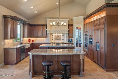 Custom Showpiece in ArrowCreek! Located on a prime 1-acre corner on ArrowCreek Golf Club - The Challenge in Nevada - for sale on GolfHomes.com, golf home, golf lot