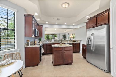 Welcome To Easy,Resort-style Living In This Beautifully on King and Bear Golf Course/World Golf Village in Florida - for sale on GolfHomes.com, golf home, golf lot