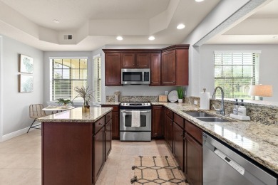Welcome To Easy,Resort-style Living In This Beautifully on King and Bear Golf Course/World Golf Village in Florida - for sale on GolfHomes.com, golf home, golf lot
