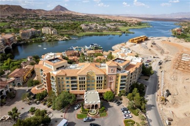 Amazing two bedroom/two bath furnished condo in prestigious on South Shore At Lake Las Vegas in Nevada - for sale on GolfHomes.com, golf home, golf lot