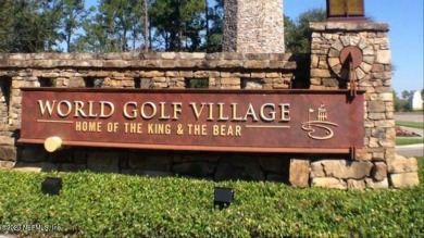 Welcome to this fabulous gated golf community. It is a Palmer on King and Bear Golf Course/World Golf Village in Florida - for sale on GolfHomes.com, golf home, golf lot