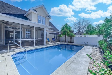 Welcome to Your Dream Home in Surfside Beach!  Nestled in the on Prestwick Country Club in South Carolina - for sale on GolfHomes.com, golf home, golf lot