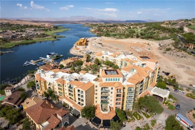 Amazing two bedroom/two bath furnished condo in prestigious on South Shore At Lake Las Vegas in Nevada - for sale on GolfHomes.com, golf home, golf lot
