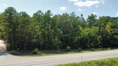 PRIME HOCHATOWN REAL ESTATE! A gorgeous wooded 4.8 acre tract on Cedar Creek Golf Course At Beavers Bend State Park in Oklahoma - for sale on GolfHomes.com, golf home, golf lot