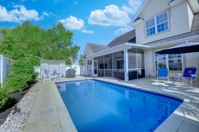 Welcome to Your Dream Home in Surfside Beach!  Nestled in the on Prestwick Country Club in South Carolina - for sale on GolfHomes.com, golf home, golf lot