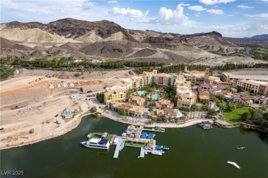 Amazing two bedroom/two bath furnished condo in prestigious on South Shore At Lake Las Vegas in Nevada - for sale on GolfHomes.com, golf home, golf lot