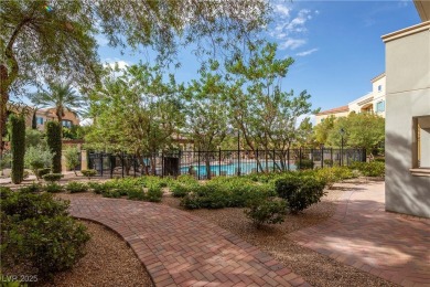Amazing two bedroom/two bath furnished condo in prestigious on South Shore At Lake Las Vegas in Nevada - for sale on GolfHomes.com, golf home, golf lot
