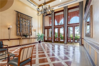 Amazing two bedroom/two bath furnished condo in prestigious on South Shore At Lake Las Vegas in Nevada - for sale on GolfHomes.com, golf home, golf lot