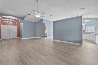 MOVE-IN READY! This beautifully maintained Extended Sandpiper on Sandpiper Golf Club in Florida - for sale on GolfHomes.com, golf home, golf lot