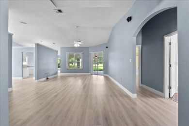 MOVE-IN READY! This beautifully maintained Extended Sandpiper on Sandpiper Golf Club in Florida - for sale on GolfHomes.com, golf home, golf lot