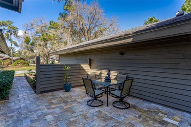 Discover your serene sanctuary nestled beneath mature trees in a on Saddlebrook Golf and Country Club in Florida - for sale on GolfHomes.com, golf home, golf lot