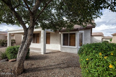 Explore this 1,612 Sq Ft Popular Gala Model in Sun City Festival on Copper Canyon Golf Club in Arizona - for sale on GolfHomes.com, golf home, golf lot