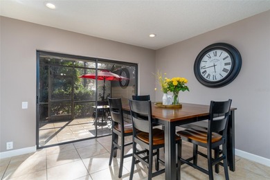 Discover your serene sanctuary nestled beneath mature trees in a on Saddlebrook Golf and Country Club in Florida - for sale on GolfHomes.com, golf home, golf lot