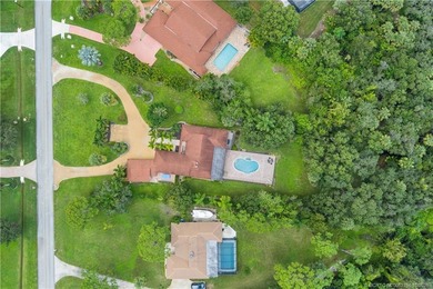 A rare find in the highly sought-after Crane Creek on Martin Downs Country Club in Florida - for sale on GolfHomes.com, golf home, golf lot