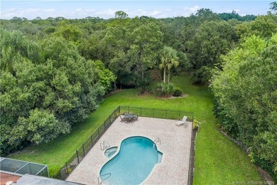 A rare find in the highly sought-after Crane Creek on Martin Downs Country Club in Florida - for sale on GolfHomes.com, golf home, golf lot