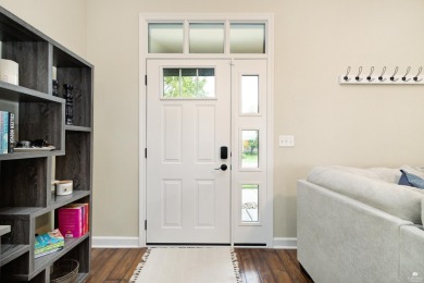Score a hole in one with this luxurious, low-maintenance home on  in Kansas - for sale on GolfHomes.com, golf home, golf lot