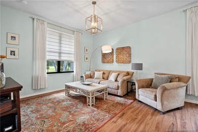 A rare find in the highly sought-after Crane Creek on Martin Downs Country Club in Florida - for sale on GolfHomes.com, golf home, golf lot