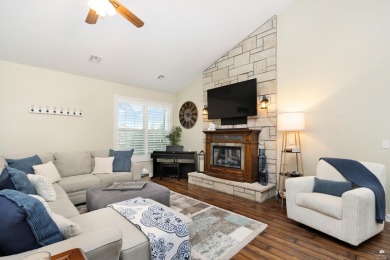 Score a hole in one with this luxurious, low-maintenance home on  in Kansas - for sale on GolfHomes.com, golf home, golf lot