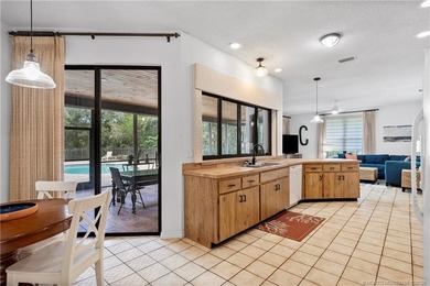 A rare find in the highly sought-after Crane Creek on Martin Downs Country Club in Florida - for sale on GolfHomes.com, golf home, golf lot