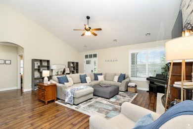 Score a hole in one with this luxurious, low-maintenance home on  in Kansas - for sale on GolfHomes.com, golf home, golf lot