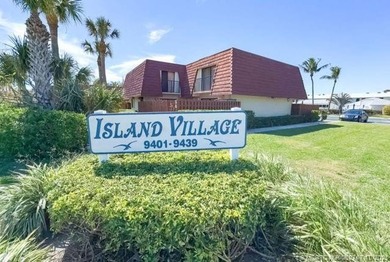 HUTCHINSON ISLAND PARADISE WITH DEEDED OCEAN ACCESS, JUST STEPS on Island Dunes Country Club in Florida - for sale on GolfHomes.com, golf home, golf lot