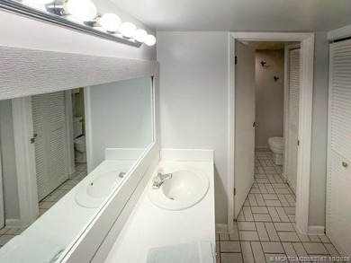 HUTCHINSON ISLAND PARADISE WITH DEEDED OCEAN ACCESS, JUST STEPS on Island Dunes Country Club in Florida - for sale on GolfHomes.com, golf home, golf lot