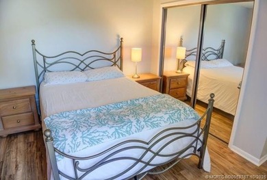 HUTCHINSON ISLAND PARADISE WITH DEEDED OCEAN ACCESS, JUST STEPS on Island Dunes Country Club in Florida - for sale on GolfHomes.com, golf home, golf lot