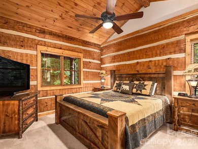 Located within the gates of Mountain Air, one of the Southeast's on Mountain Air Country Club in North Carolina - for sale on GolfHomes.com, golf home, golf lot