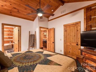 Located within the gates of Mountain Air, one of the Southeast's on Mountain Air Country Club in North Carolina - for sale on GolfHomes.com, golf home, golf lot