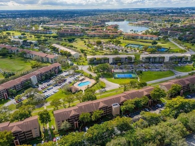 Beautifully renovated 2-bedroom, 2-bathroom apartment located in on Flamingo Lakes Country Club in Florida - for sale on GolfHomes.com, golf home, golf lot