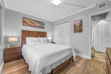 Beautifully renovated 2-bedroom, 2-bathroom apartment located in on Flamingo Lakes Country Club in Florida - for sale on GolfHomes.com, golf home, golf lot