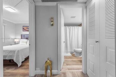 Beautifully renovated 2-bedroom, 2-bathroom apartment located in on Flamingo Lakes Country Club in Florida - for sale on GolfHomes.com, golf home, golf lot