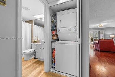 Beautifully renovated 2-bedroom, 2-bathroom apartment located in on Flamingo Lakes Country Club in Florida - for sale on GolfHomes.com, golf home, golf lot