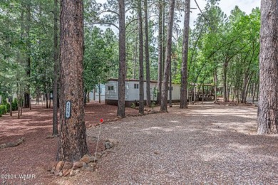 One of the most budget friendly homes in the Pinetop Lakes on Pinetop Lakes Golf and Country Club in Arizona - for sale on GolfHomes.com, golf home, golf lot