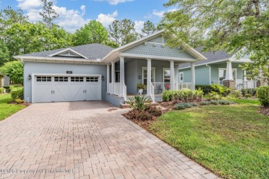 Stunning Custom Home with a One Year Home Warranty on Pete Dye's on Southern Hills Plantation Club in Florida - for sale on GolfHomes.com, golf home, golf lot