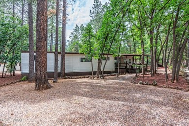 One of the most budget friendly homes in the Pinetop Lakes on Pinetop Lakes Golf and Country Club in Arizona - for sale on GolfHomes.com, golf home, golf lot