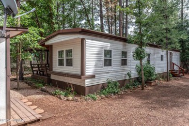 One of the most budget friendly homes in the Pinetop Lakes on Pinetop Lakes Golf and Country Club in Arizona - for sale on GolfHomes.com, golf home, golf lot