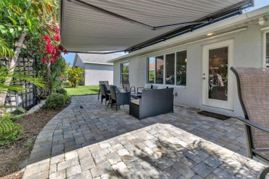Fall in LOVE with this CUSTOMIZED home in the gated golf on Kings Gate Golf Club in Florida - for sale on GolfHomes.com, golf home, golf lot